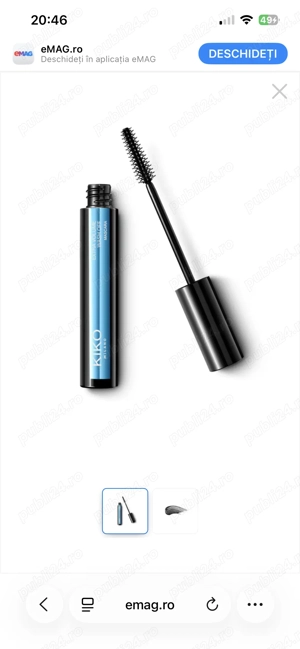 Se vând machiaje kiko