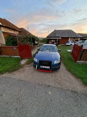 audi a6 c6