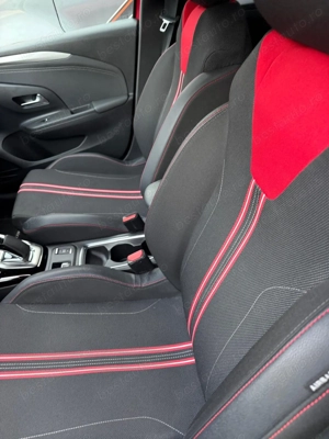 Opel Corsa GS line electric  - imagine 5