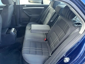 Volkswagen Jetta 1.6 Benzina 102 CP 2010 - imagine 6