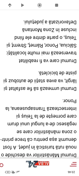 vand teren intravilan 1500m2 Salciua (valea larga) - imagine 6