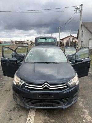 Citroen C4 PureTech 130hp Start Stop - imagine 3