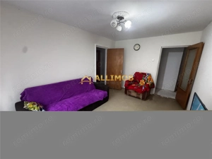 Apartament 3 camere de vanzare – Tei, Sector 2, Bucuresti,49 mp utili + balcon, etaj 2