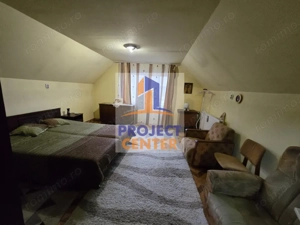 Casă P+M, Suprafață utilă 220 mp, Teren 1.150 mp, Ștefănești - imagine 5