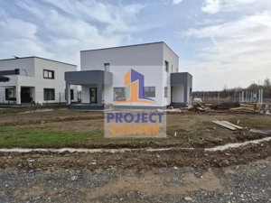 Casă modernă Albota – teren 563 mp, suprafață utilă 150 mp - imagine 3