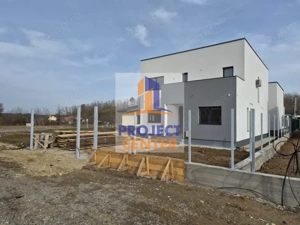 Casă modernă Albota – teren 563 mp, suprafață utilă 150 mp - imagine 2