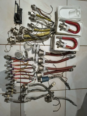 diode si tiristoare de putere