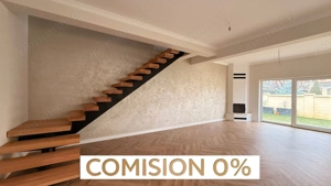 Comision 0%  Duplex modern P+1 | 128 mp utili | Curte amenajata |