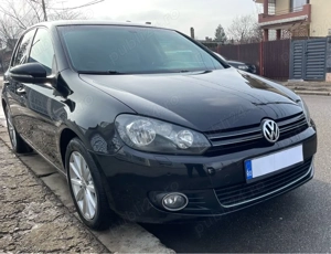 Golf 6 AUTOMAT -2.0 tdi,2011,euro 5,inmatriculat - imagine 3