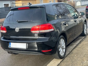 Golf 6 AUTOMAT -2.0 tdi,2011,euro 5,inmatriculat - imagine 5