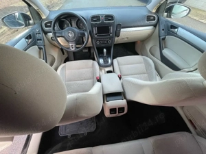 Golf 6 AUTOMAT -2.0 tdi,2011,euro 5,inmatriculat - imagine 2
