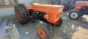 Vând tractor Fiat 550 - imagine 5