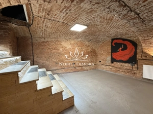 SAD - Spatiu comercial central de 160mp in Arad - ideal: crama, cafenea, magazin - imagine 2