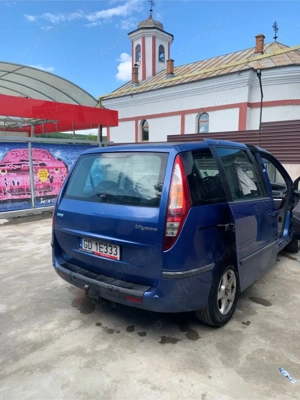 fiat ulyse 2.0 hdi - imagine 2