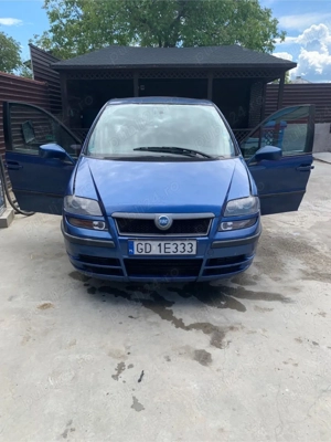 fiat ulyse 2.0 hdi - imagine 5