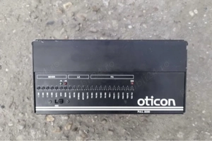 amplificator PA Oticon PAL 2000 - imagine 2