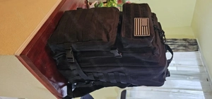 Vând Rucsac  Ghiozdan tactic 50L diferite colori ,nefolosite ținute doar in dulap .