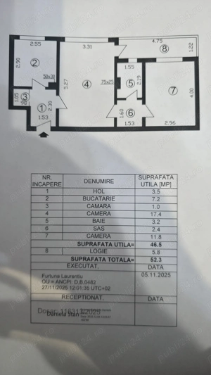 Apartament 2 camere Alexandru Obregia sect 4 - imagine 6