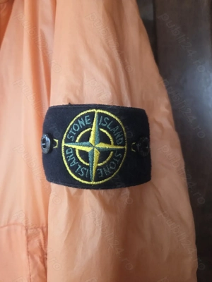 Stone Island Primaloft -TC Garment Dyed | Micro Yarn M L 100% Original - imagine 8