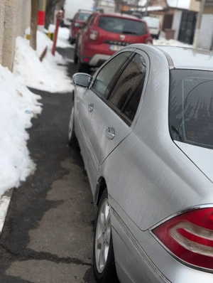 vand Mercedes c 180 - imagine 2