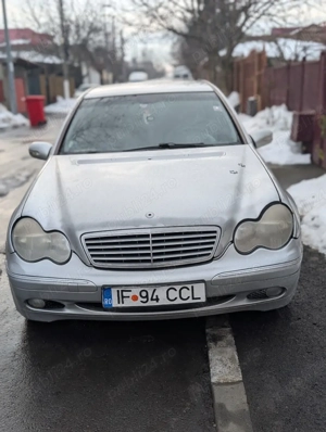 vand Mercedes c 180 - imagine 4