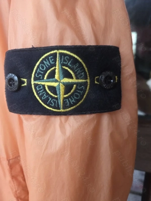 Stone Island Primaloft -TC Garment Dyed | Micro Yarn M L 100% Original - imagine 4