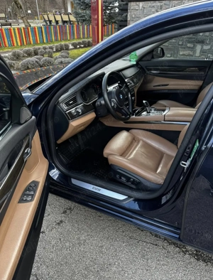 BMW seria 740xd - imagine 5