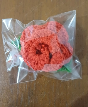 Martisoare crosetate - imagine 3