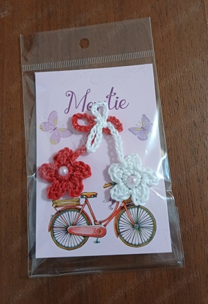 Martisoare crosetate - imagine 2