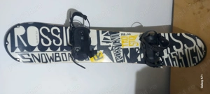 Placa Rossignol pentru incepatori 