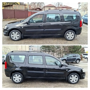 Dacia Logan Mcv deosebită 2012.Euro 5.benzina.Laureate ful impecabila recent adusa din Germania  - imagine 6