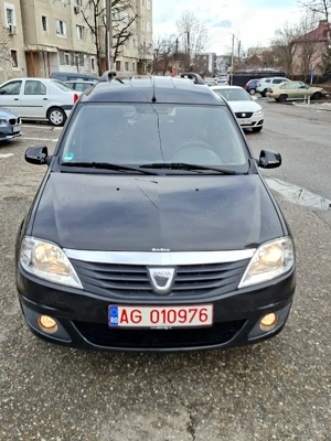 Dacia Logan Mcv deosebită 2012.Euro 5.benzina.Laureate ful impecabila recent adusa din Germania  - imagine 8
