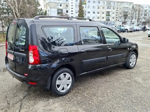Dacia Logan Mcv deosebită 2012.Euro 5.benzina.Laureate ful impecabila recent adusa din Germania  - imagine 4
