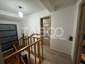 Casa de vanzare 4 camere 2 bai incalzire in pardoseala Selimbar Sibiu - imagine 13