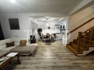 Casa de vanzare 4 camere 2 bai incalzire in pardoseala Selimbar Sibiu - imagine 15
