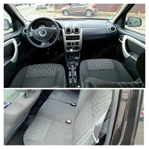 Dacia Logan Mcv deosebită 2012.Euro 5.benzina.Laureate ful impecabila recent adusa din Germania  - imagine 3