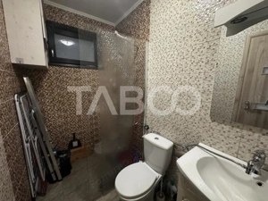 Casa de vanzare 4 camere 2 bai incalzire in pardoseala Selimbar Sibiu - imagine 9