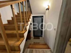 Casa de vanzare 4 camere 2 bai incalzire in pardoseala Selimbar Sibiu - imagine 16