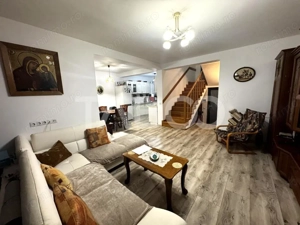 Casa de vanzare cu 4 camere incalzire in pardoseala Selimbar Sibiu
