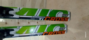 Schiuri Atomic Cross 175  - imagine 4