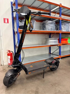 Trotineta electrica kukirin g4 70km h 