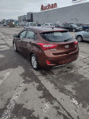 Vând Hyundai i30 crdi  - imagine 4