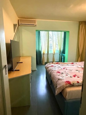 Vand 3 camere DECOMANDAT et 2 Bucovina langa pizza Giovana si parc cu 2 bai, 2 balcoane SPATIOS - imagine 9