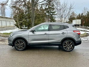 Nissan Qashqai   Tekna   2017   179.000KM   Distributie efectuata   panoramic   incalzire scaune - imagine 8