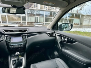 Nissan Qashqai   Tekna   2017   179.000KM   Distributie efectuata   panoramic   incalzire scaune - imagine 15