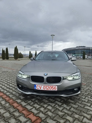 BMW 318D 2017 full xenon, piele