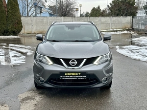 Nissan Qashqai   Tekna   2017   179.000KM   Distributie efectuata   panoramic   incalzire scaune - imagine 2