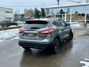 Nissan Qashqai   Tekna   2017   179.000KM   Distributie efectuata   panoramic   incalzire scaune - imagine 5