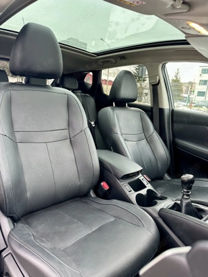 Nissan Qashqai   Tekna   2017   179.000KM   Distributie efectuata   panoramic   incalzire scaune - imagine 10