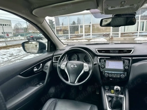 Nissan Qashqai   Tekna   2017   179.000KM   Distributie efectuata   panoramic   incalzire scaune - imagine 14